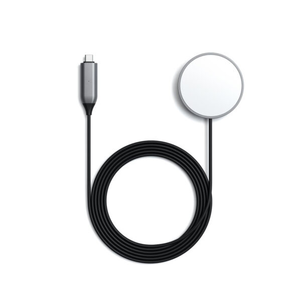 Satechi Usb C Magnetic Wireless Charging Cable