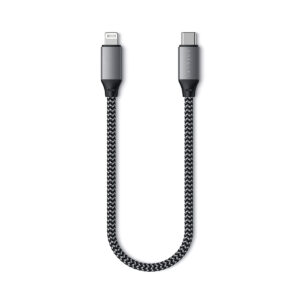 Satechi Usb C To Lightning Cable 10 Inches