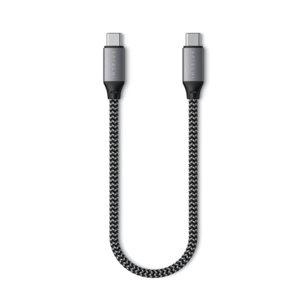 Satechi Usb C To Usb C Cable 10 Inches