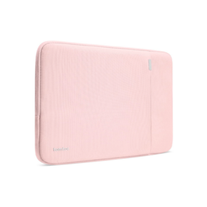 Tomtoc Defender A13 Laptop Sleeve (pink 13 Inch)
