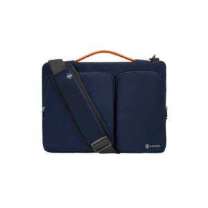 Tomtoc Defender A42 Laptop Shoulder Bag (13 Inch Dark Blue)
