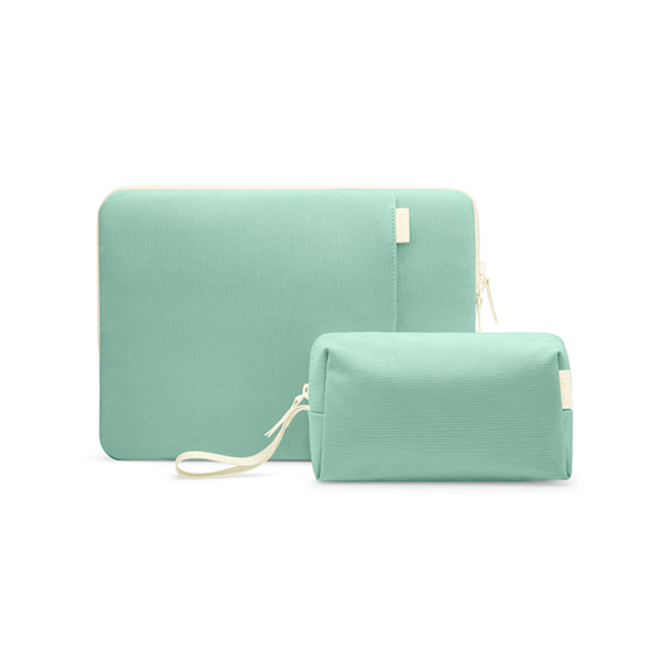 Tomtoc Lady A23 Laptop Sleeve Green 13