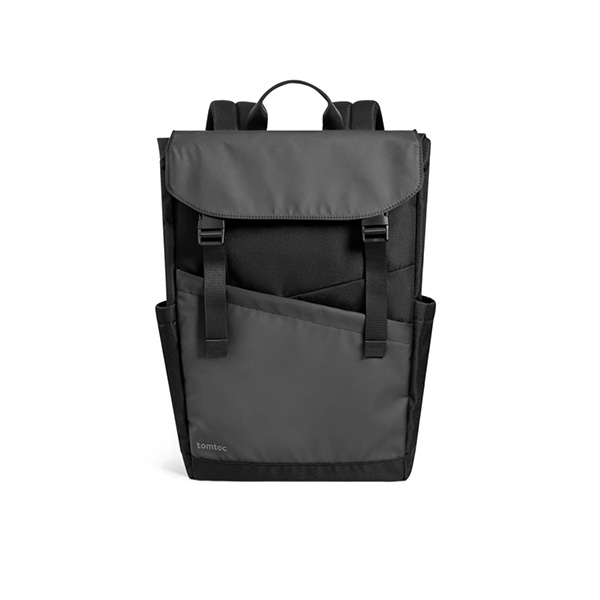Tomtoc Slash A64 Backpack 18l For Macbook 16 Inch Black