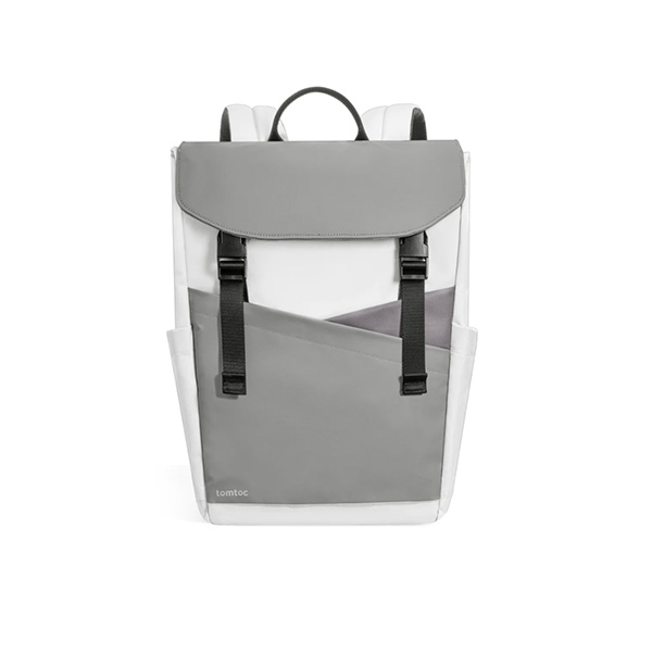 Tomtoc Slash A64 Backpack 18l For Macbook 16 Inch Gray