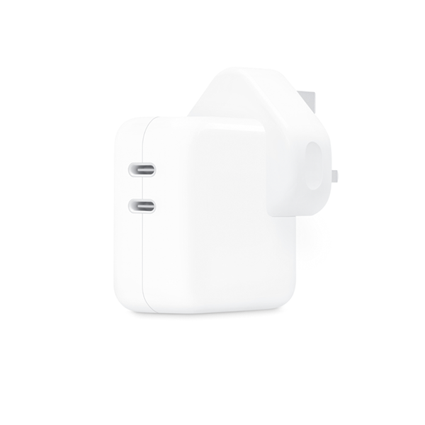 Apple 35w Dual Usb C Port Power Adapter Uk