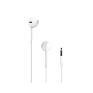Apple Earpods With 3.5 mm Headphone Plug