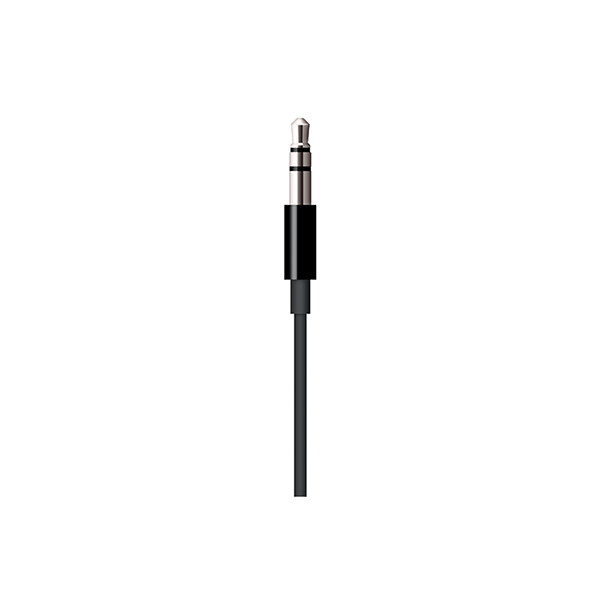 Apple Lightning To 3.5 Mm Audio Cable (1.2m) Black