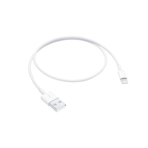 Apple Lightning To Usb Cable 0.5 Meter